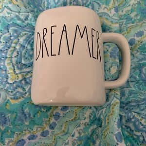 Rae Dunn ‘Dreamer’ mug